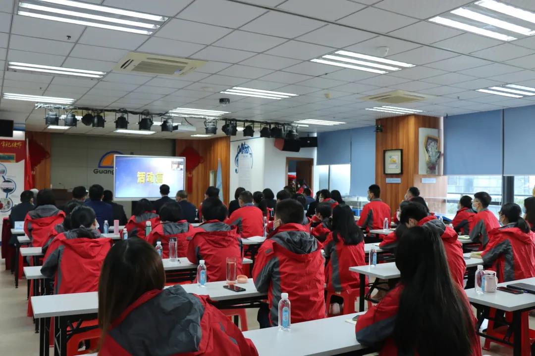 新起点 新希望丨尊龙体育集团2020年总结大会乐成举行！