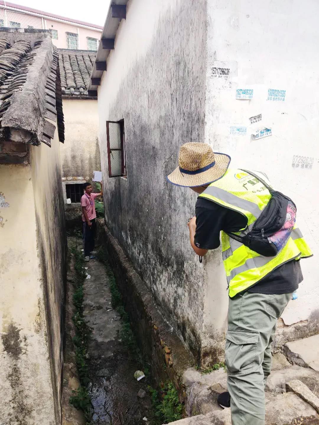 清溪房地一体项目纪实丨突破桎梏，，，，，我们逆流而上！