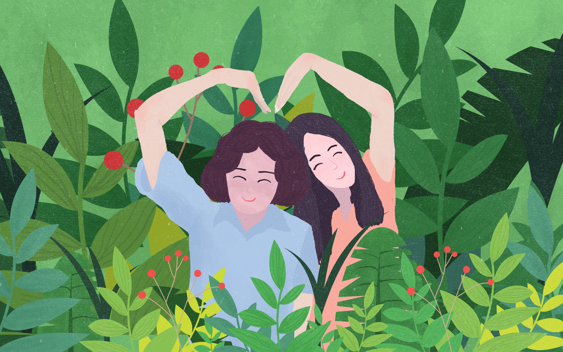 量圈儿NO.38｜母亲节，，，，，，致最伟大的爱！