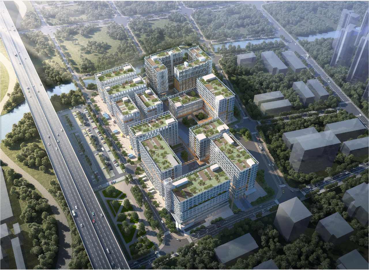 尊龙体育评估助推全市首宗“工改工