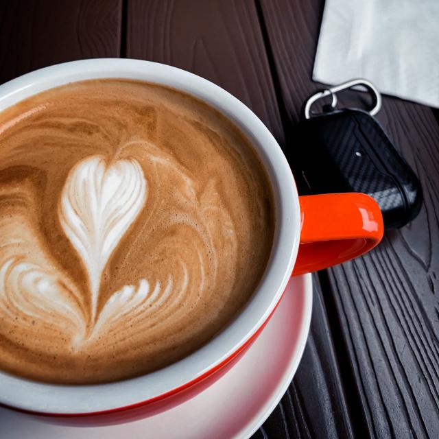 员工随笔｜等，，一杯咖啡