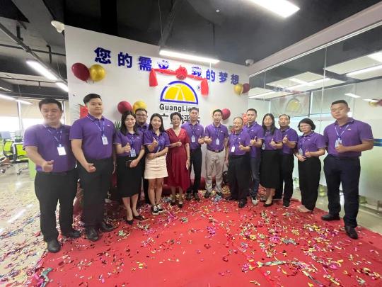 上上迁丨尊龙体育集团评估公司喜迁新居！