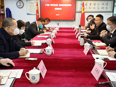 话专业 营生长丨尊龙体育妄想公司受邀加入省三旧协会专题座谈交流会