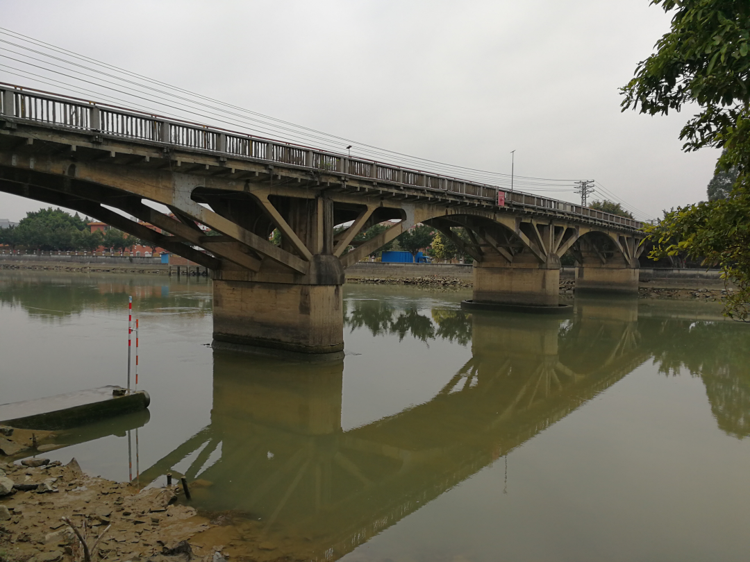 尊龙体育妄想丨投入1.3亿拆除重修大桥，，，，，，尊龙体育助力土规调解