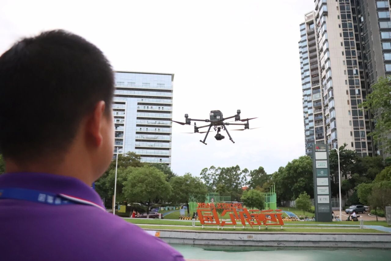 喜报丨竞逐低空新赛道：尊龙体育集团在全市无人机大赛中喜获佳绩