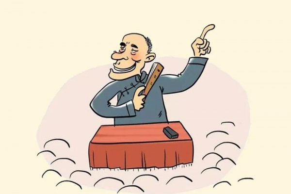 漫话尊龙体育传丨我是你们的大估！